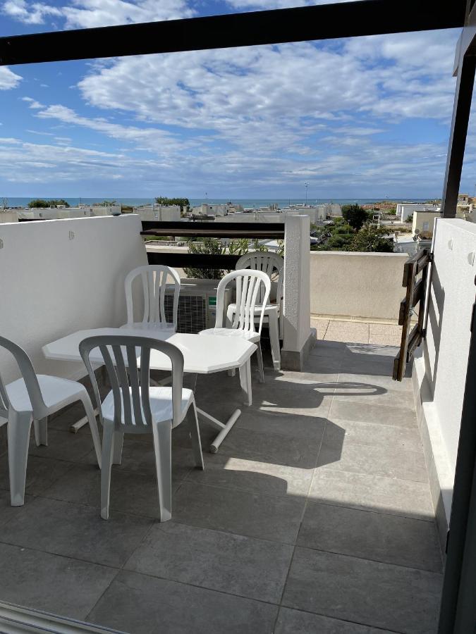 Studio Village Naturiste Agde Bagian luar foto