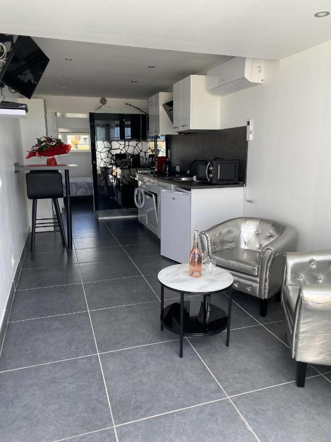 Studio Village Naturiste Agde Bagian luar foto